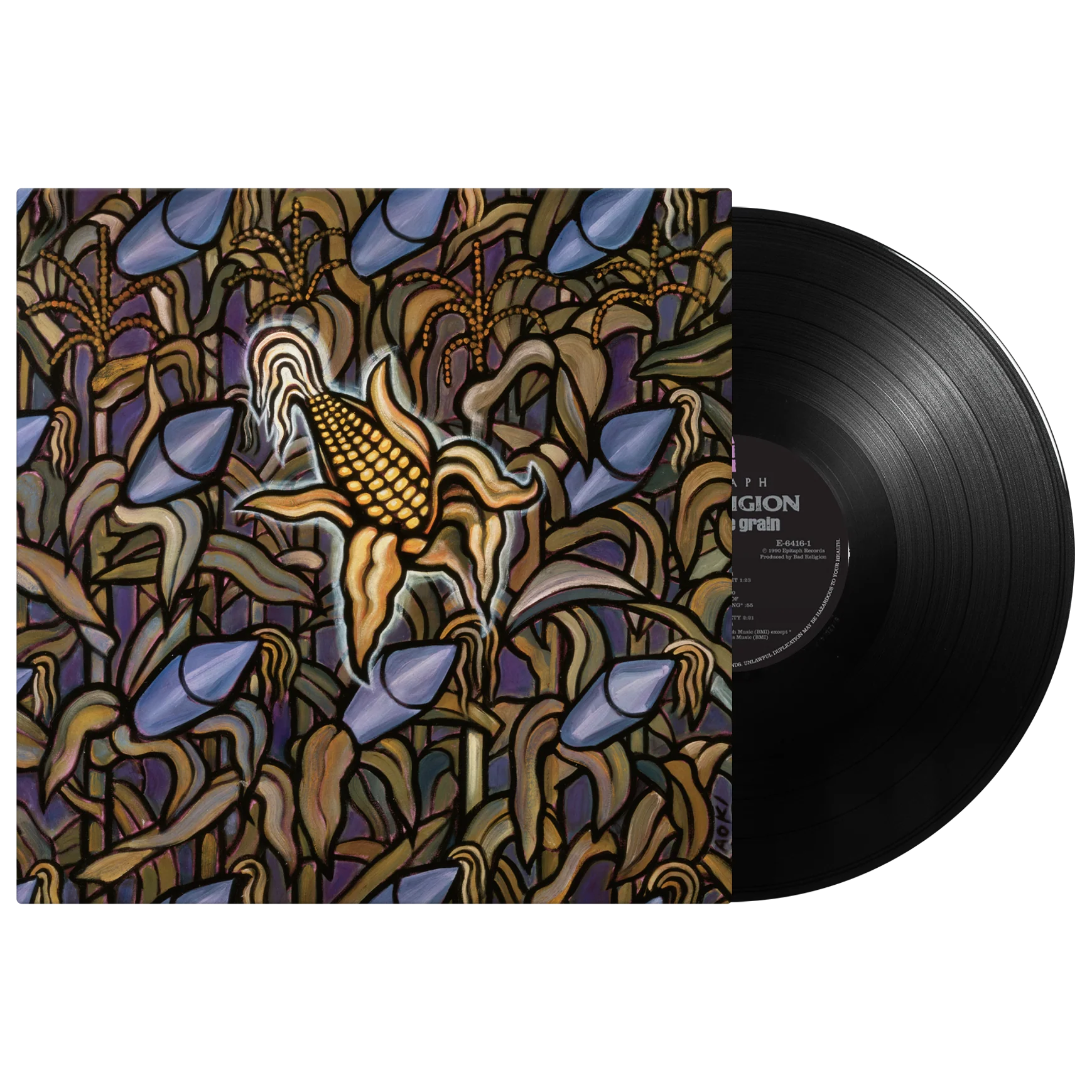 Bad Religion - Against The Grain Reissue Vinyl LP