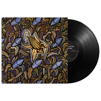 Bad Religion - Against The Grain Reissue Vinyl LP