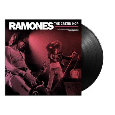 Ramones - The Cretin Hop Live 1979 Vinyl LP