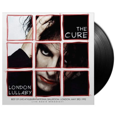 Cure - London Lullaby Live 1992 Vinyl LP