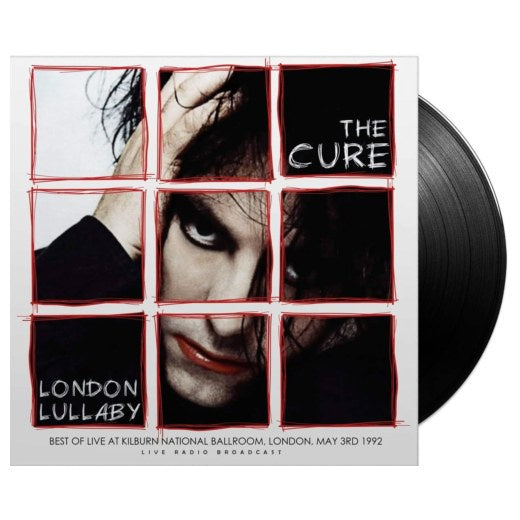 Cure - London Lullaby Live 1992 Vinyl LP