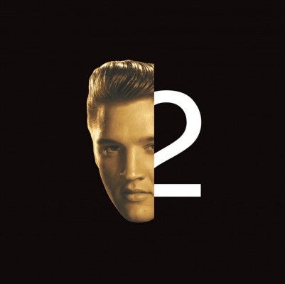 Elvis Presley – Elvis 2nd To None 2LP Vinyl (Used)