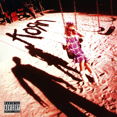 Korn - Korn Reissue Vinyl 2LP (Used)