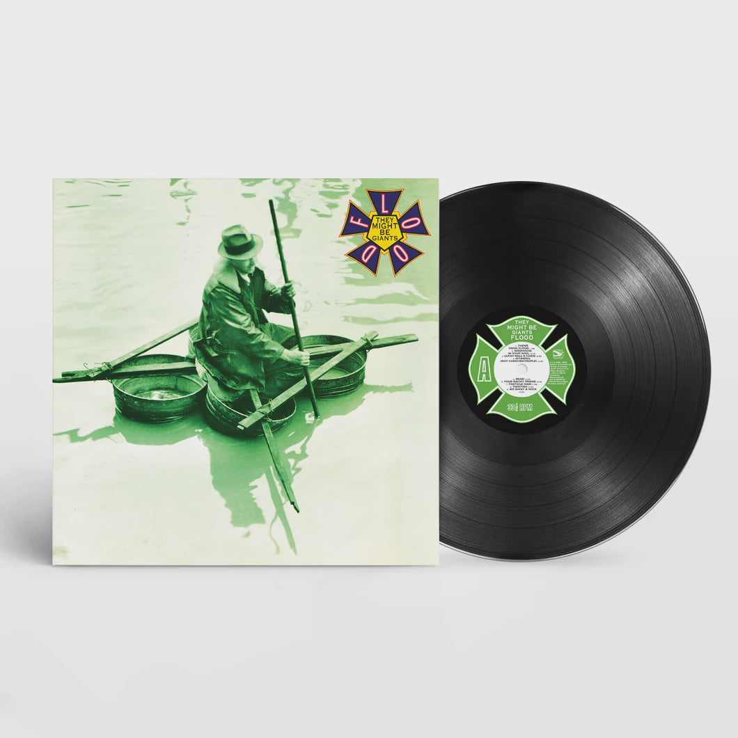 They Might Be Giants – Flood Vinyl LP