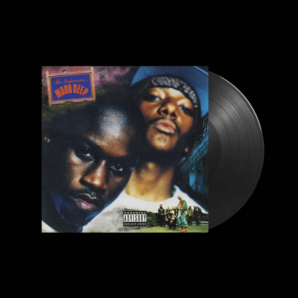Mobb Deep - Infamous Vinyl 2LP