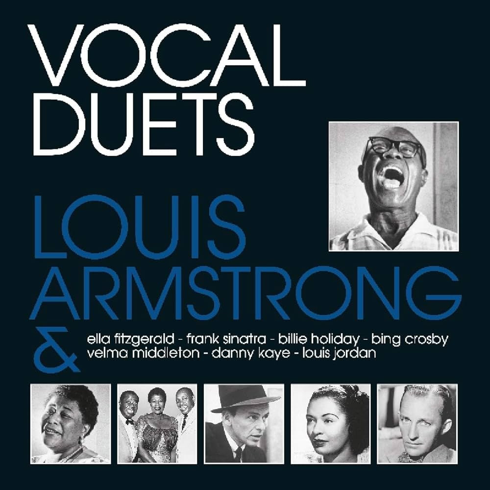 Louis Armstrong - Vocal Duets Vinyl LP
