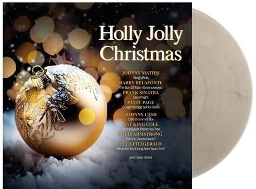 Various Artists - Holly Jolly Christmas Coloured Vinyl LP