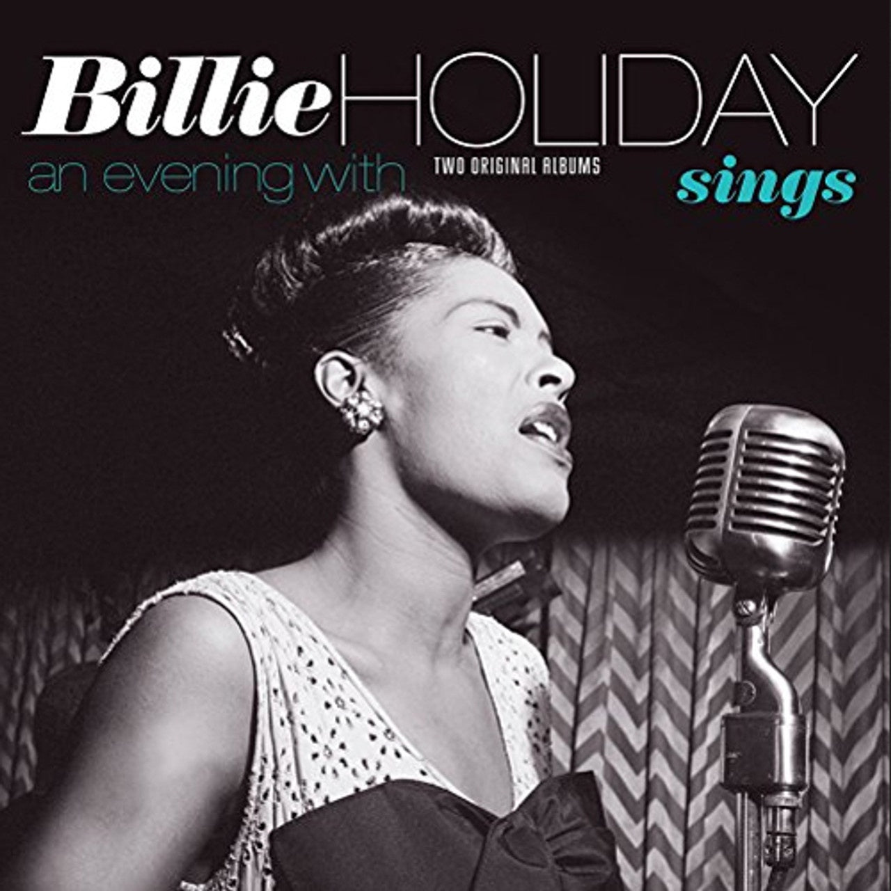 Billie Holiday – Billie Holiday Sings / An Evening With Billie Holiday Vinyl 2LP