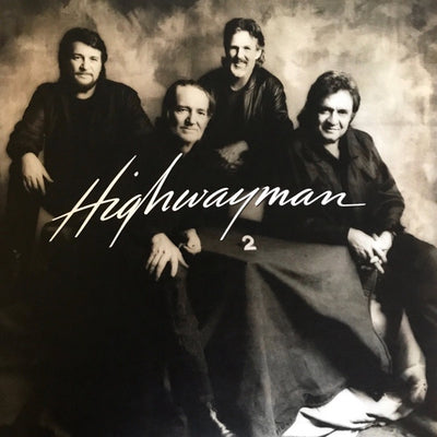 Highwayman - Highwaymen 2 Reissue Vinyl LP (Used)
