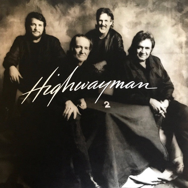 Highwayman - Highwaymen 2 Reissue Vinyl LP (Used)