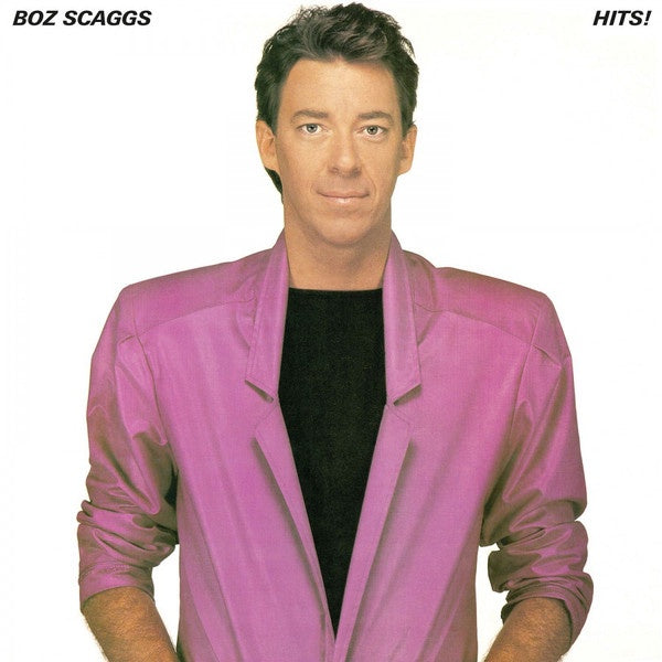 Boz Scaggs – Hits! 2LP Vinyl (Used)