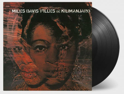 Miles Davis – Filles De Kilimanjaro Vinyl LP