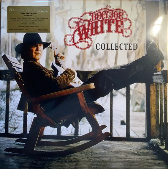 Tony Joe White - Collected Vinyl 2LP