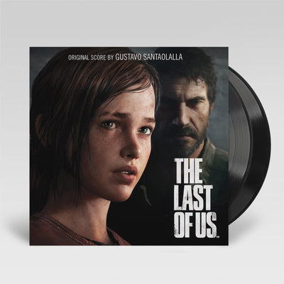 Soundtrack - The Last Of Us Original Video Game Score Vinyl 2LP