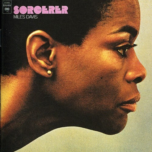 Miles Davis - Sorcerer Vinyl LP