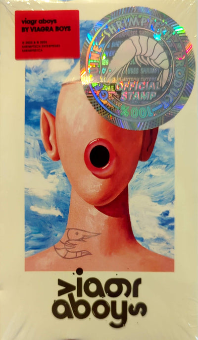 Viagra Boys - Viagr Aboys Cassette (New)