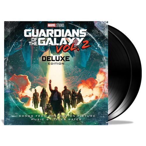 Soundtrack - Guardians of the Galaxy Vol 2 Deluxe Edition Vinyl 2LP