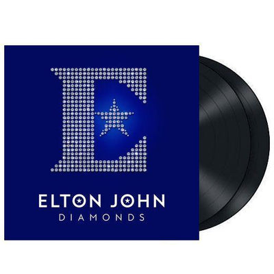 Elton John - Diamonds Vinyl 2LP