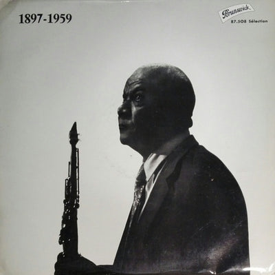 Sidney Bechet - 1897-1959 Vinyl LP (Used)