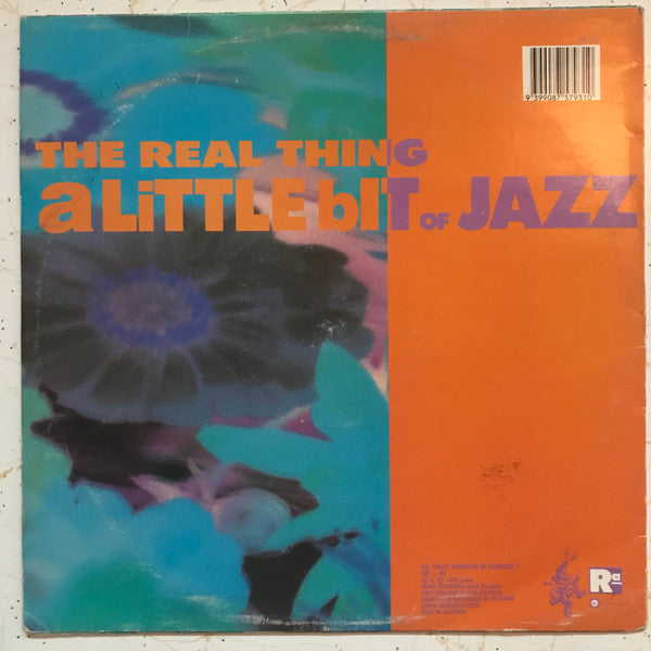 Oversoul 7 - The Real Thing Vinyl LP (Used)