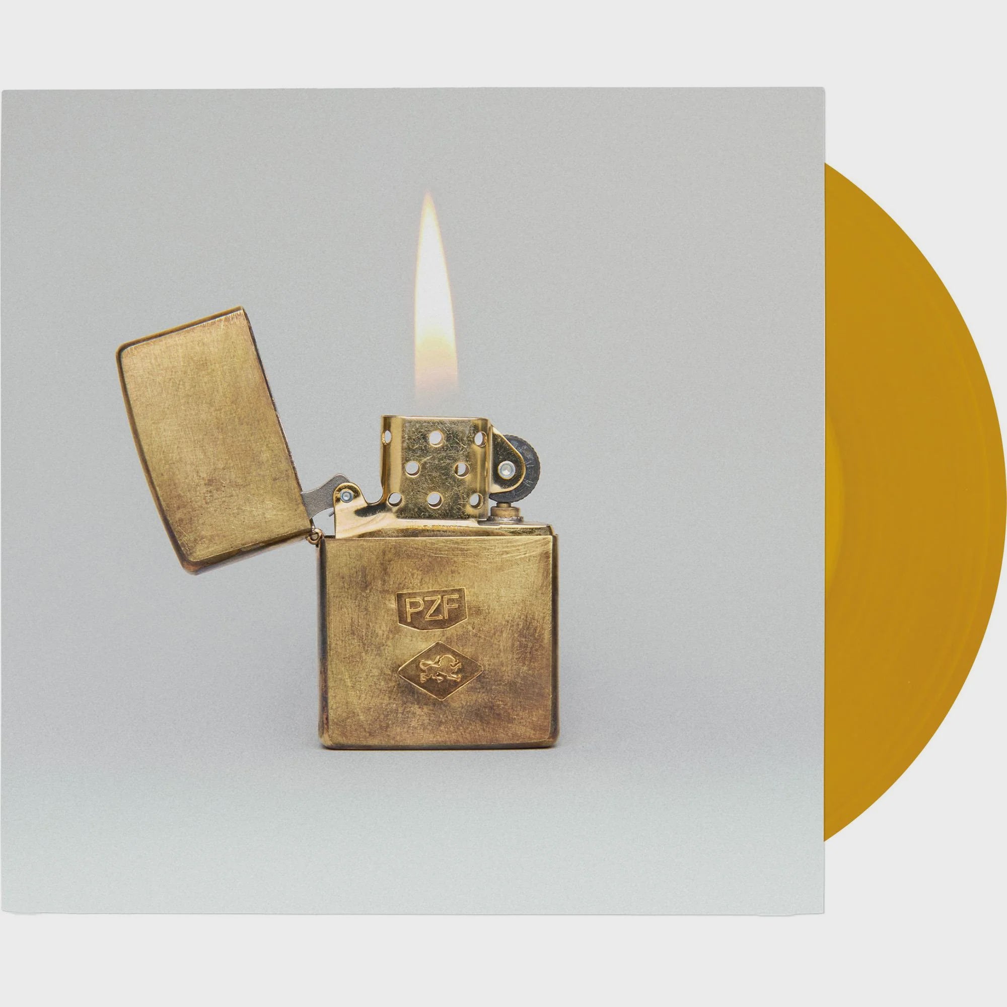 Mumford & Sons - Prizefighter AU Exclusive Icarus Amber Coloured Vinyl LP