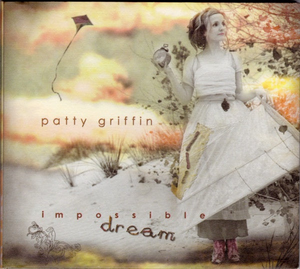 Patty Griffin – Impossible Dream Digipak CD