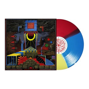 King Gizzard & The Lizard Wizard - Polygondwanaland 4-Way Coloured Vinyl LP