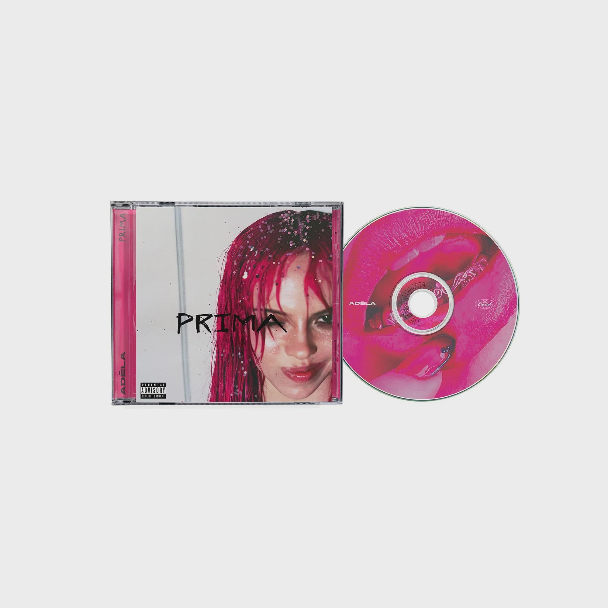 Adéla - Prima CD (New)