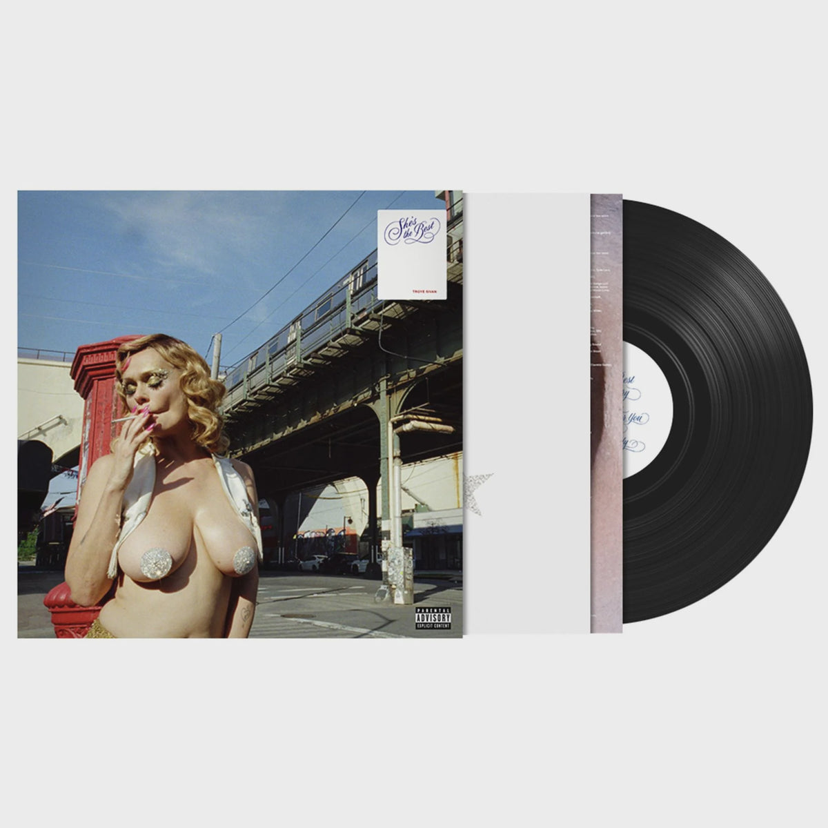 Troye Sivan - She’s The Best Vinyl LP