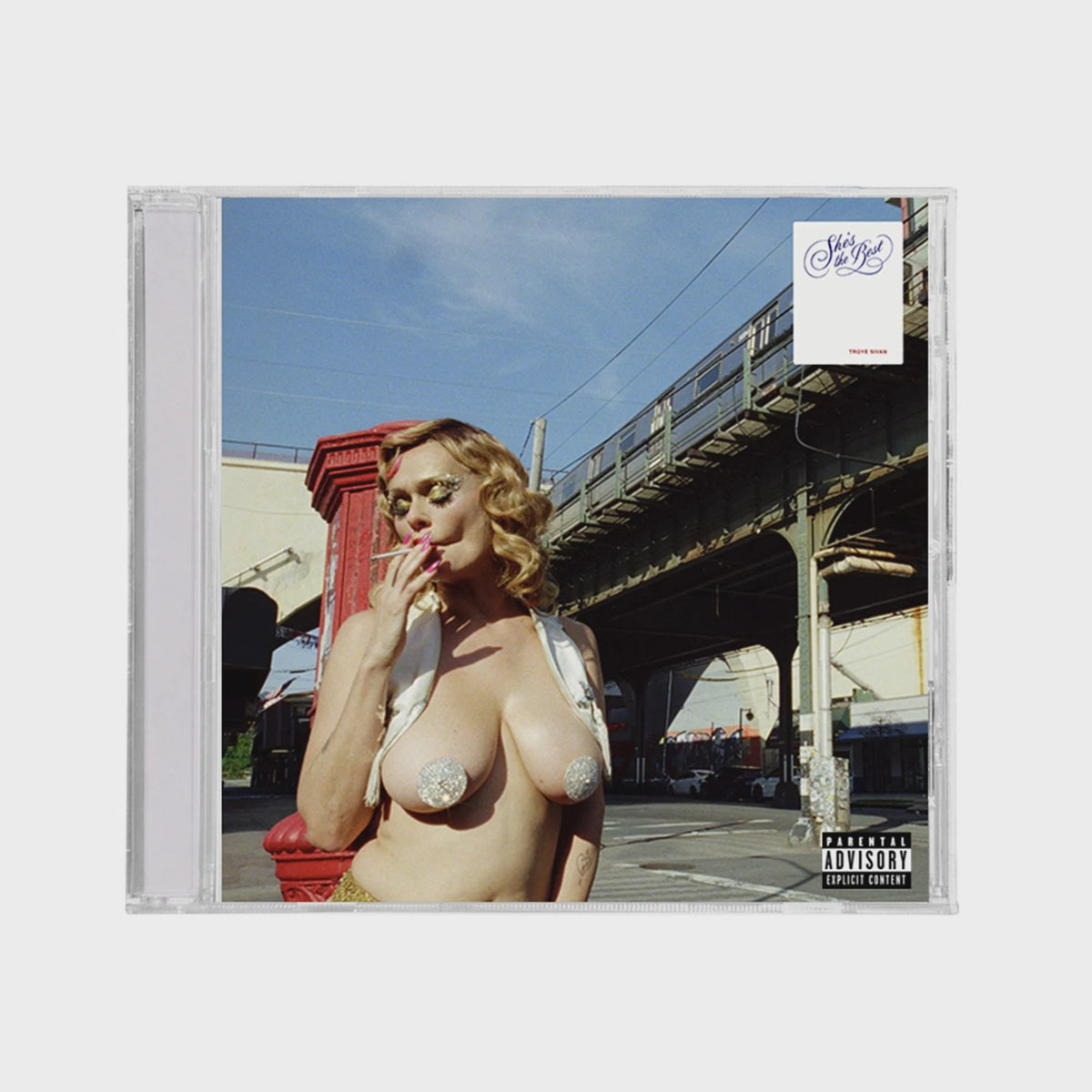 Troye Sivan - She’s The Best CD (New)