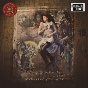 Florence & The Machine - Everybody Scream (Chamber Version) RSDBF2026 Brunette Coloured Vinyl 10" EP