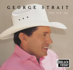 George Strait - Blue Clear Sky RSDBF2026 Vinyl LP