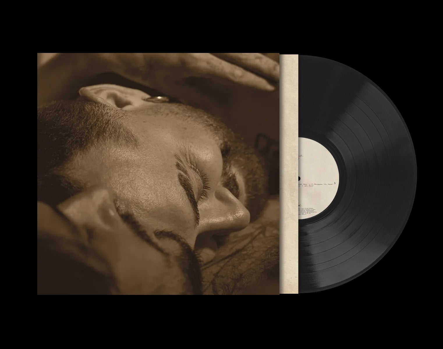 Sam Smith - Hazel Eyes Indie Exclusive Clear Coloured Vinyl LP