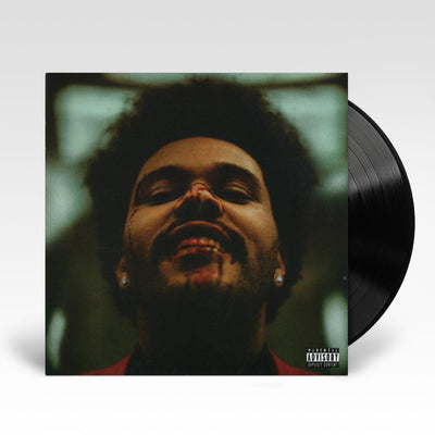 Weeknd - After Hours Vinyl 2LP