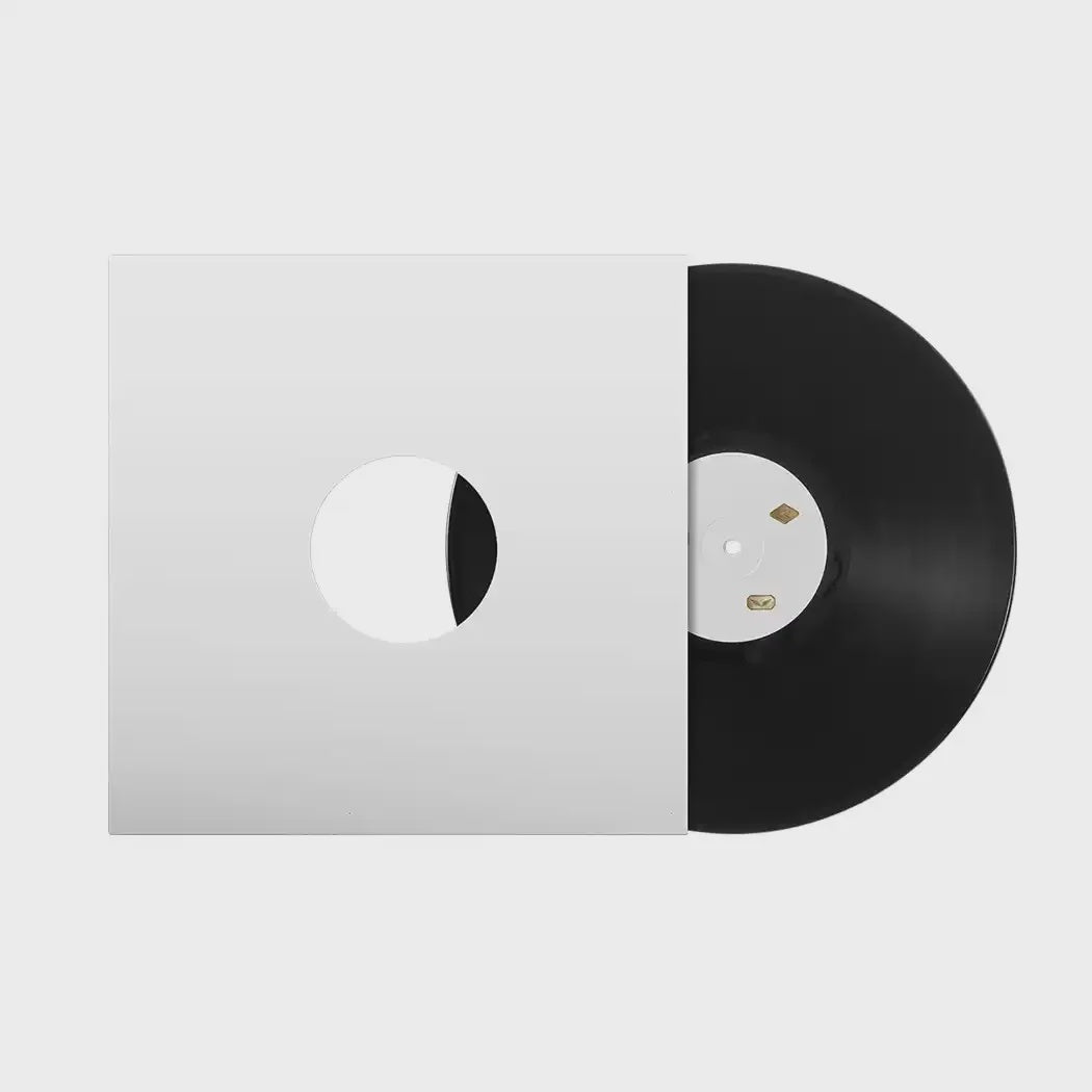 Mumford & Sons - Prizefighter White Label Agora Limited Edition Vinyl LP