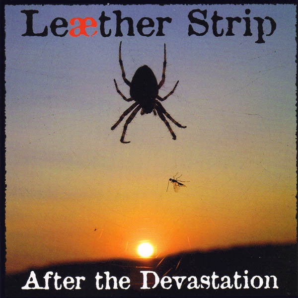 Leæther Strip - After The Devastation 2CD