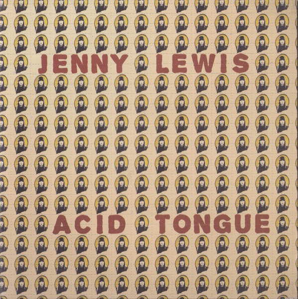 Jenny Lewis - Acid Tongue CD