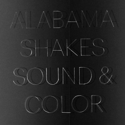 Alabama Shakes - Sound & Colour Vinyl 2LP