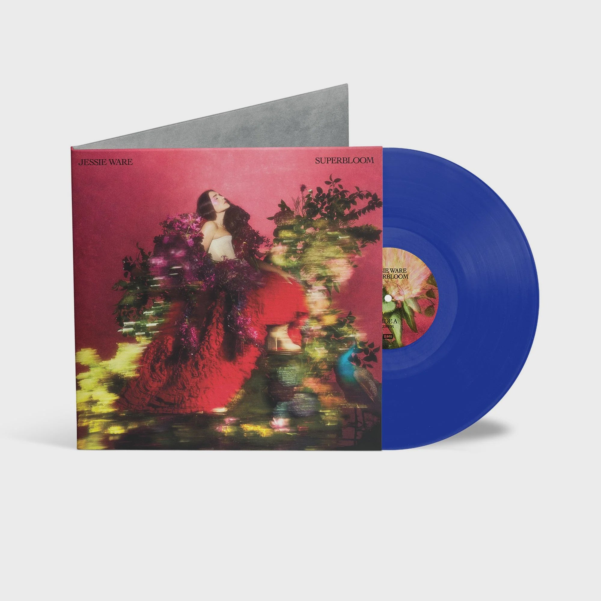 Jessie Ware - Superbloom Blue Coloured Vinyl LP