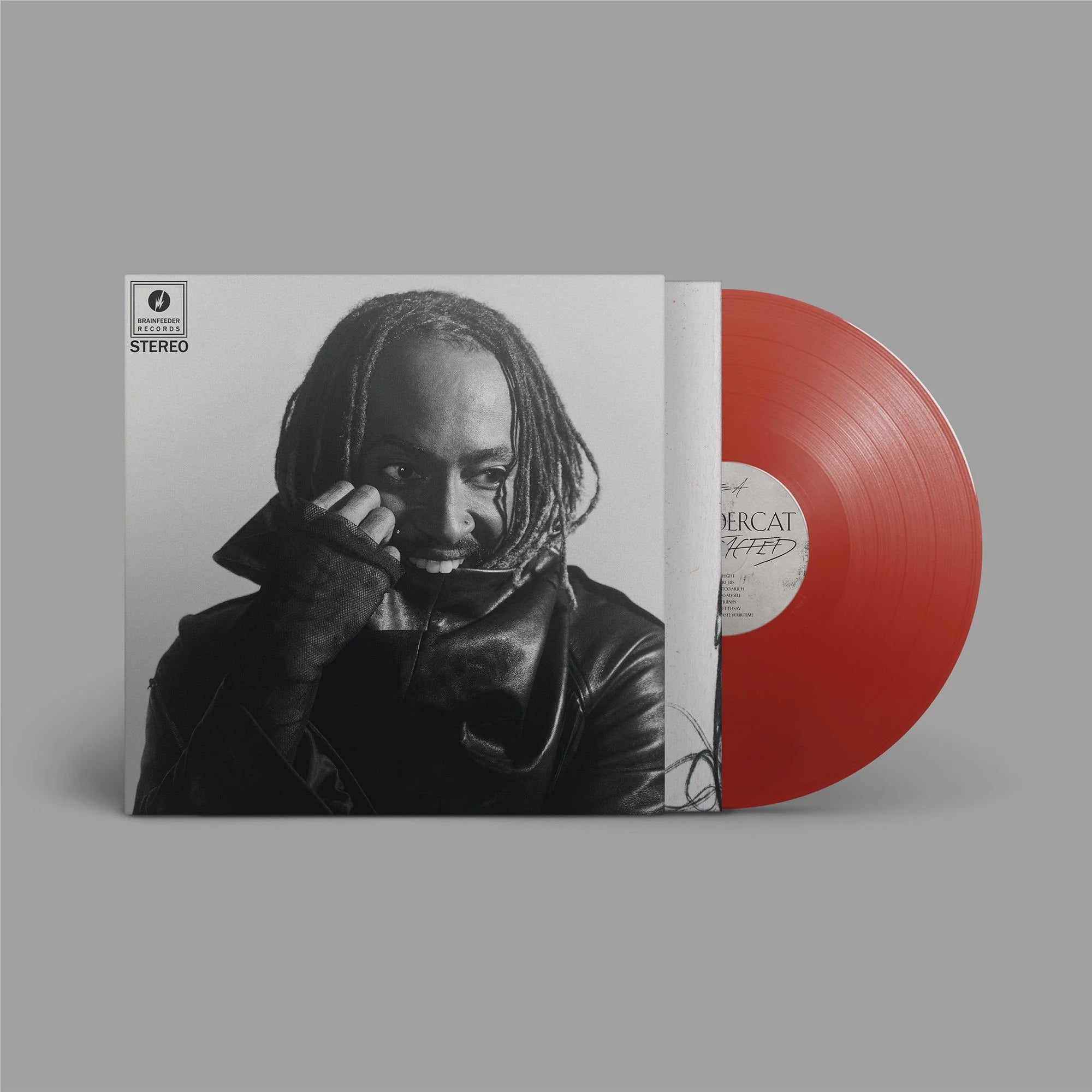 Thundercat - Distracted Red Coloured Vinyl LP