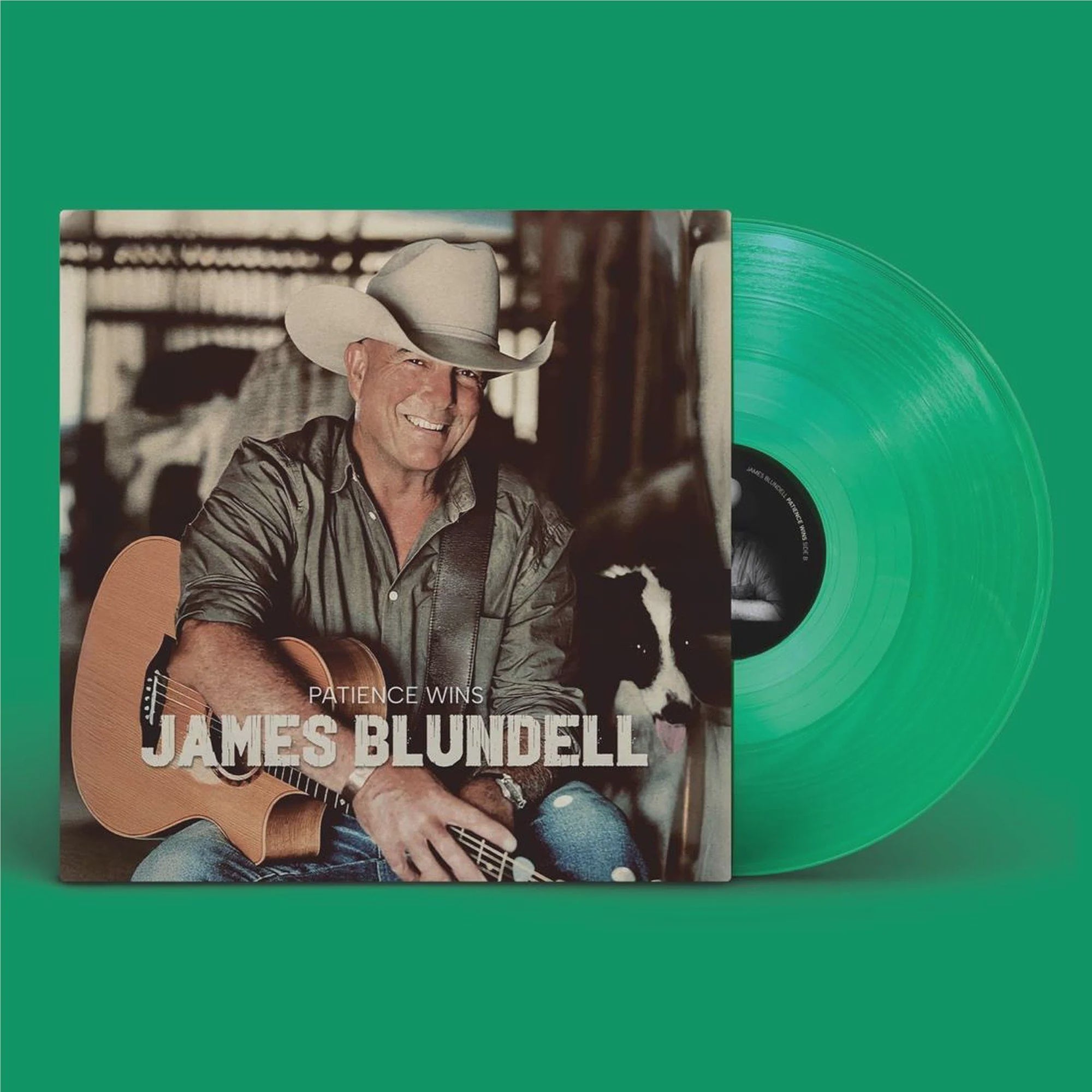 James Blundell - Patience Wins