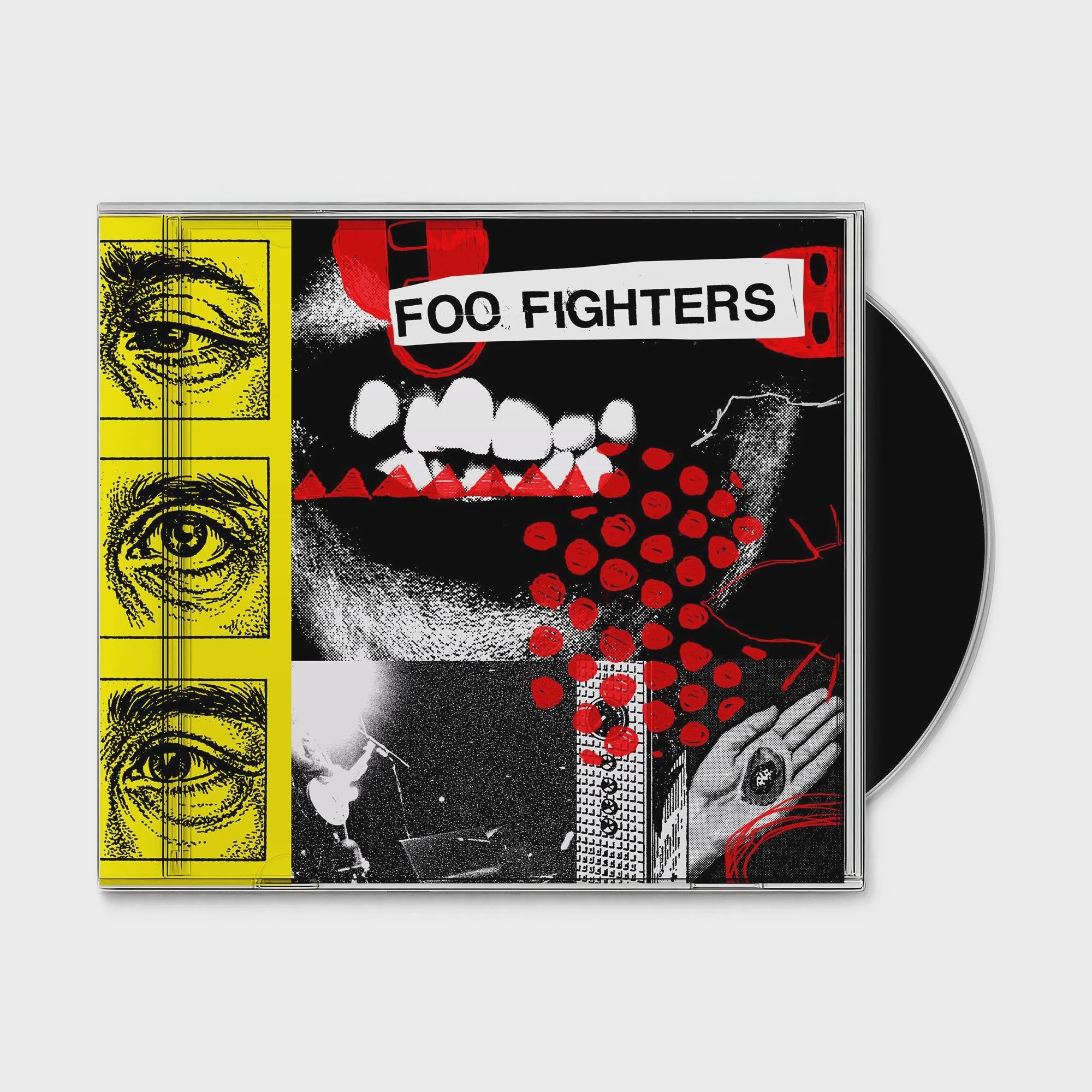 Foo Fighters - Your Favorite Toy CD (New)