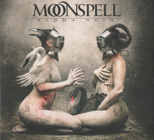 Moonspell - Alpha Noir / Omega White 2CD