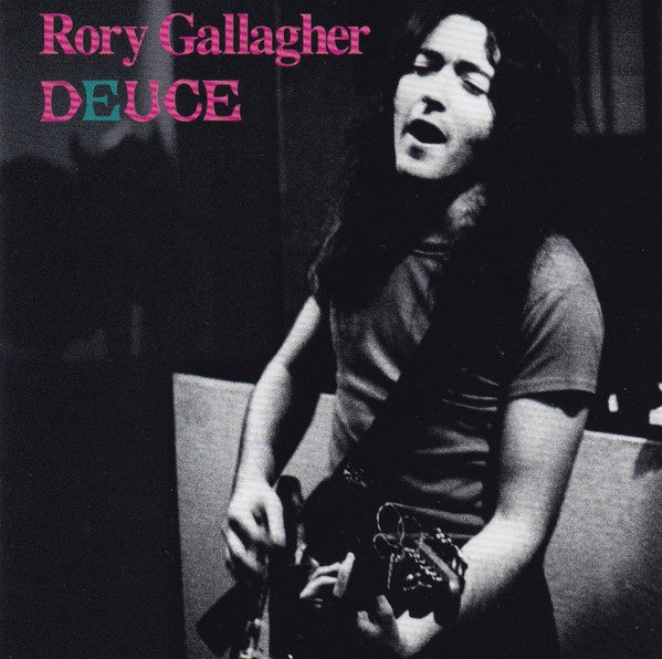 Rory Gallagher - Deuce CD
