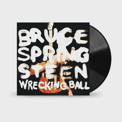 Bruce Springsteen – Wrecking Ball Vinyl 2LP + CD