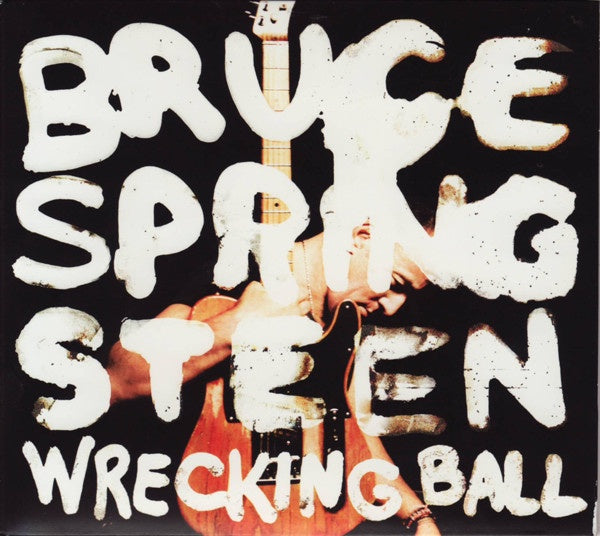 Bruce Springsteen - Wrecking Ball Limited Edition Digipak + Bonus Tracks CD