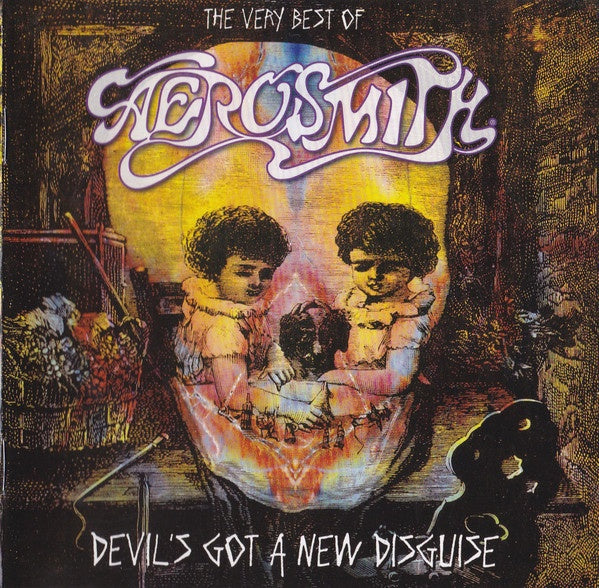 Aerosmith - Devil's Got A New Disguise: Very Best Of CD