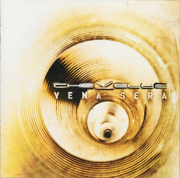 Chevelle – Vena Sera CD