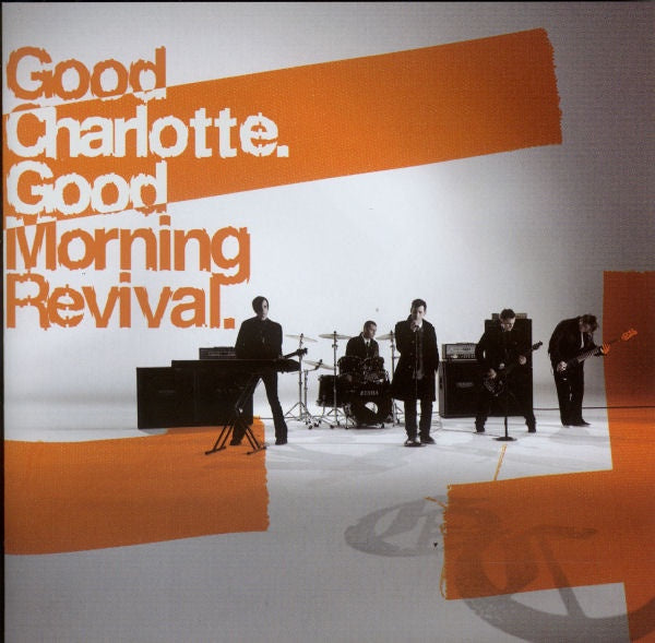 Good Charlotte - Good Morning Revival CD
