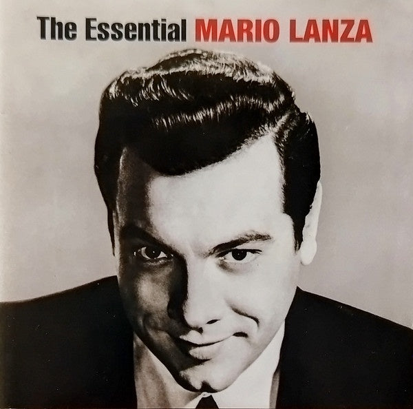 Mario Lanza - The Essential Mario Lanza 2CD